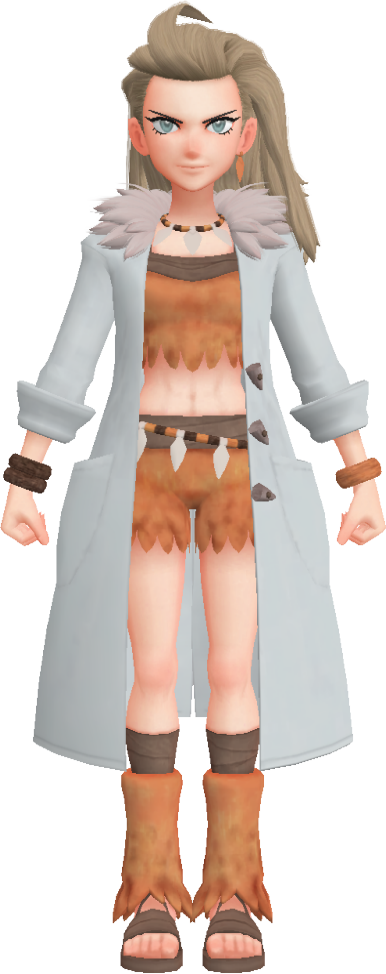 Professor Antiqua